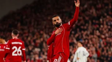 ليفربول يواجه خطر غياب محمد صلاح عن كأس الأمم الإفريقية وتأثيره على الفريق